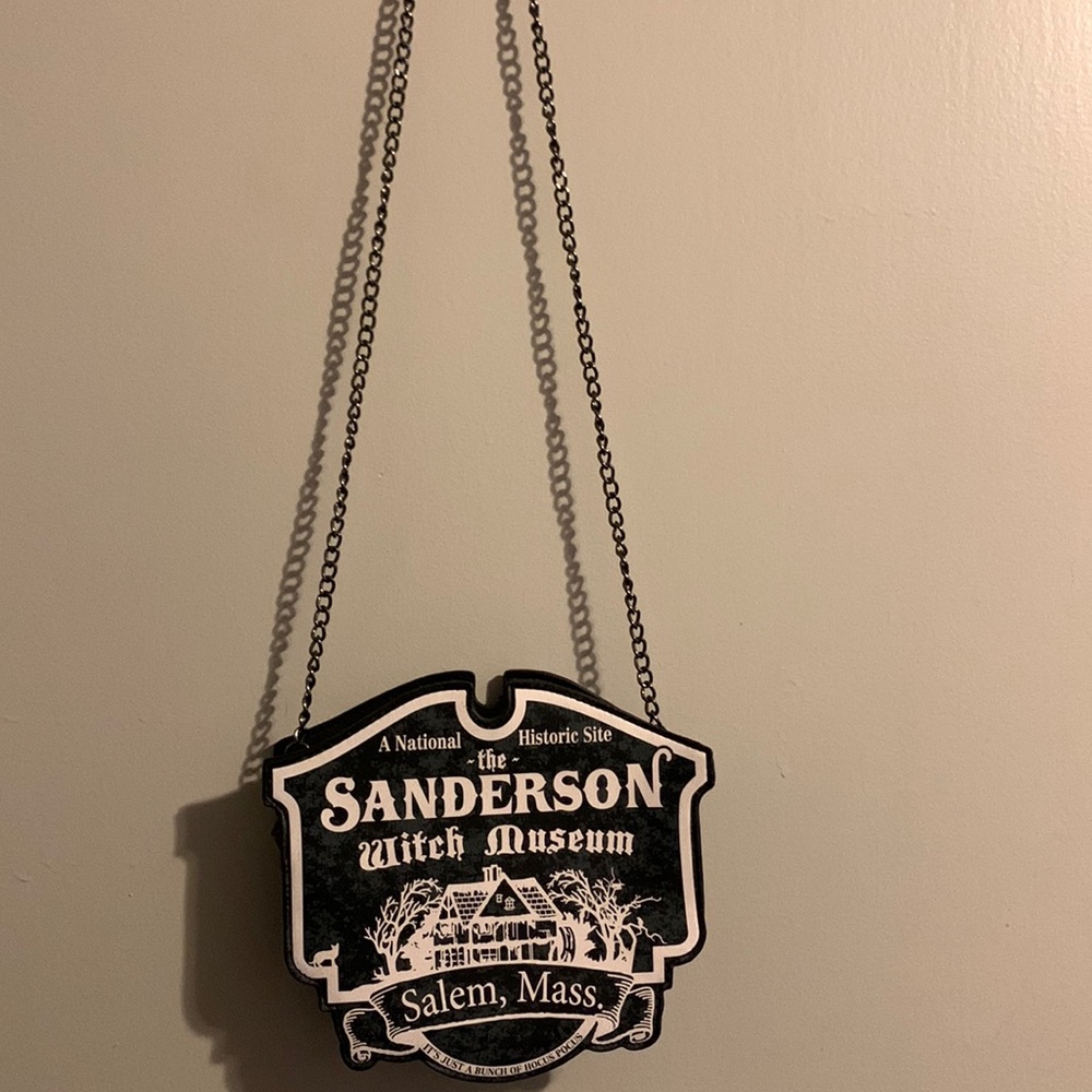 Spirit Halloween, Hocus Pocus cross body bag